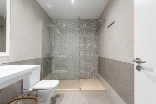 Apartamento Modern And Chic Over The Sea