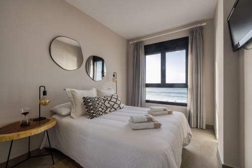 Apartamento Modern And Chic Over The Sea