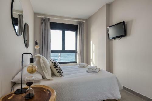 Apartamento Modern And Chic Over The Sea