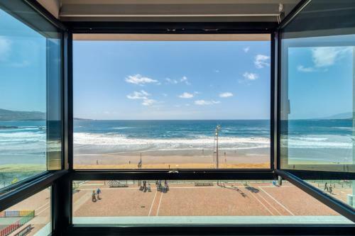 Apartamento Modern And Chic Over The Sea
