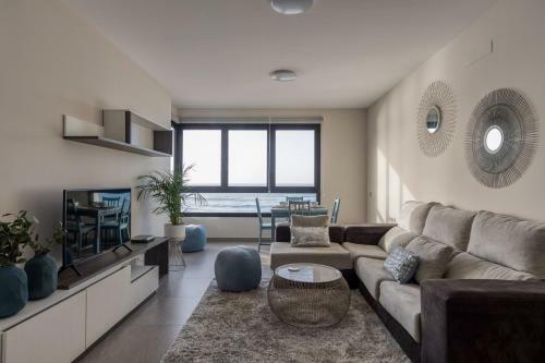 Apartamento Modern And Chic Over The Sea