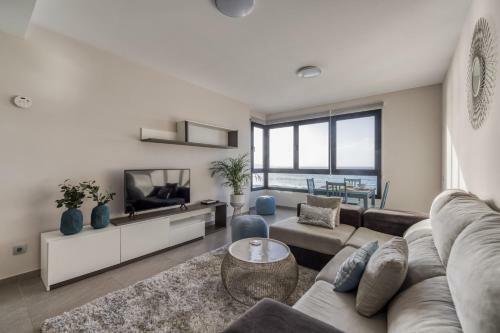 Apartamento Modern And Chic Over The Sea