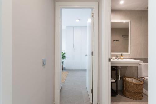 Apartamento Modern And Chic Over The Sea