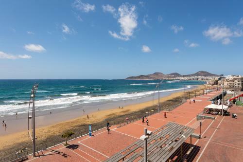 Apartamento Modern And Chic Over The Sea