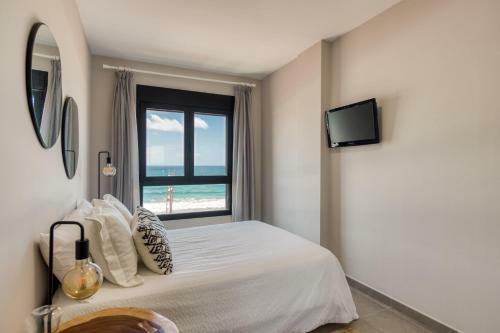 Apartamento Modern And Chic Over The Sea
