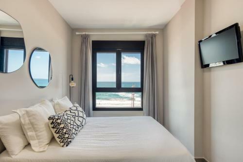 Apartamento Modern And Chic Over The Sea