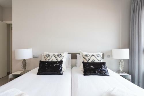 Apartamento Modern And Chic Over The Sea