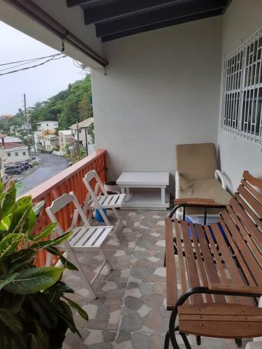 Apartamento Glenfields