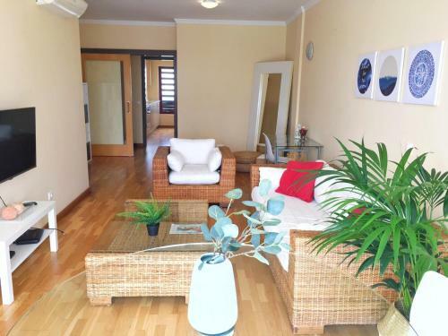 Apartamento Cliff Suite By Canary365