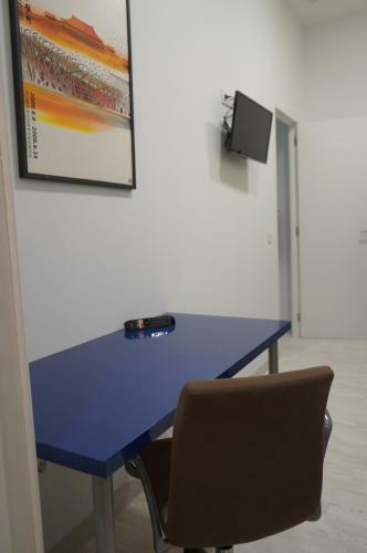 Albergue Coworking Studio