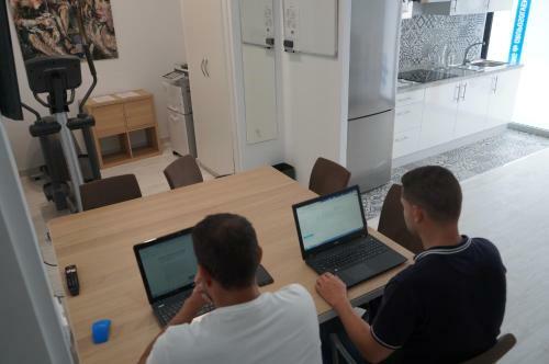 Albergue Coworking Studio