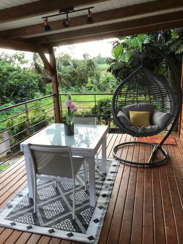 Charmant Bungalow Au C?ur De L?�le