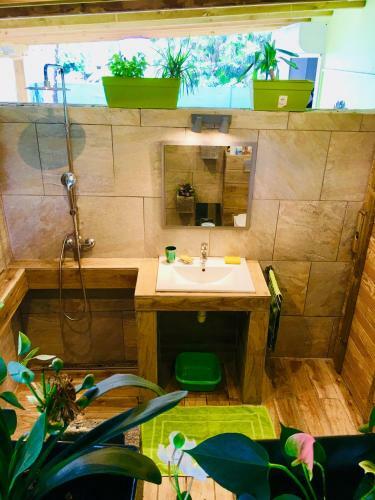 Apartamento Charmant Studio Decor Naturel