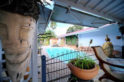 Bungalow De Charme Avec Piscine Priv�e