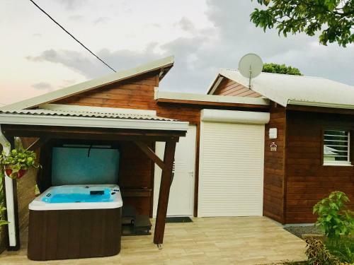 G�te Spacieux Avec Jacuzzi - ****5 �toiles****