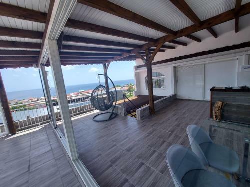 Apartamento La T�te Dans Les Nuages