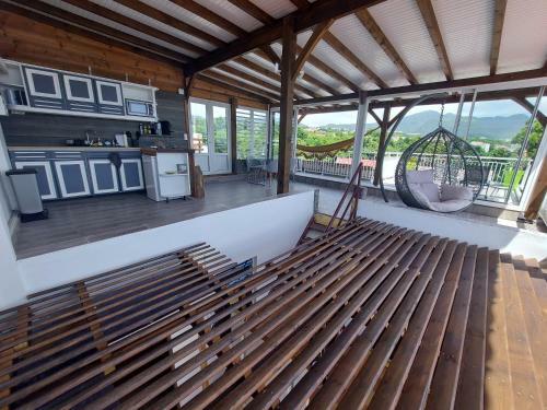 Apartamento La T�te Dans Les Nuages