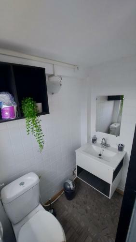 Apartamento La T�te Dans Les Nuages