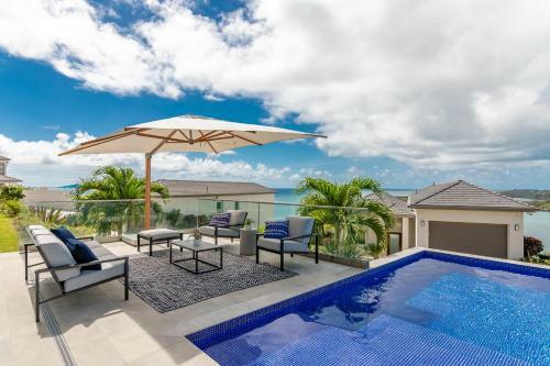 Apartamento Citrine Condo Suite Grenada