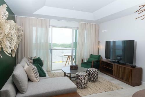Apartamento Tigers Eye Condo Grenada