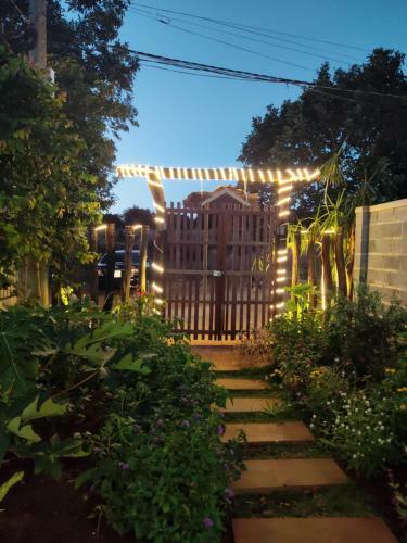 Apartamento T&j Garden