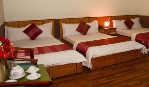 Hotel Kh�ch S?n Tu?n V?