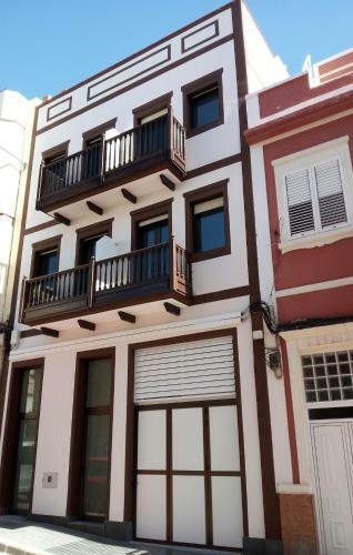 Apartamento Sun Akademie