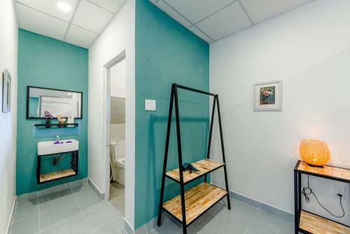 Apartamento Homestay V??n Ph�p II