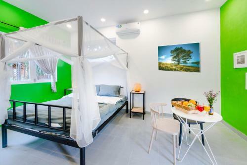 Apartamento Homestay V??n Ph�p II