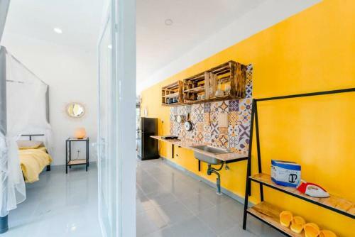 Apartamento Homestay V??n Ph�p II