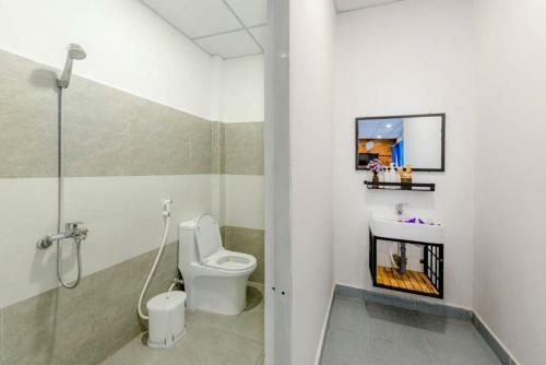 Apartamento Homestay V??n Ph�p II