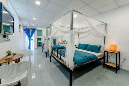 Apartamento Homestay V??n Ph�p II