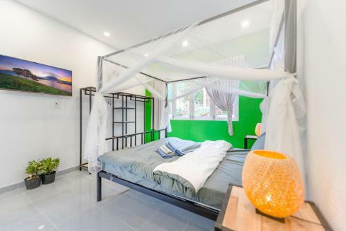 Apartamento Homestay V??n Ph�p II