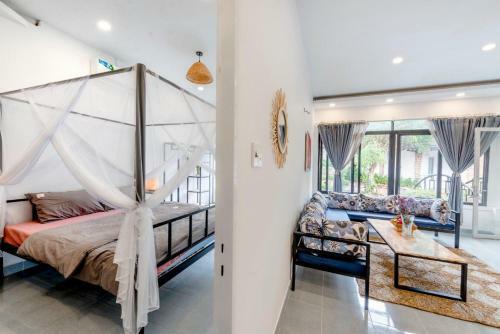 Apartamento Homestay V??n Ph�p II