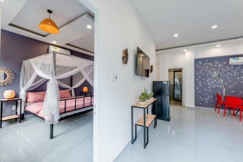 Apartamento Homestay V??n Ph�p II