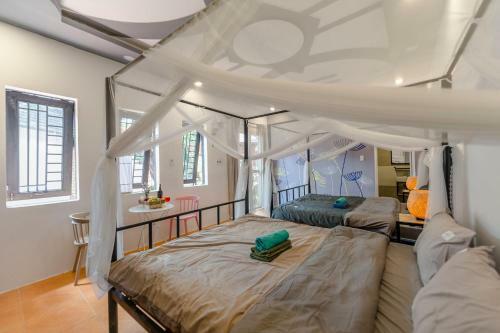 Apartamento Homestay V??n Ph�p II