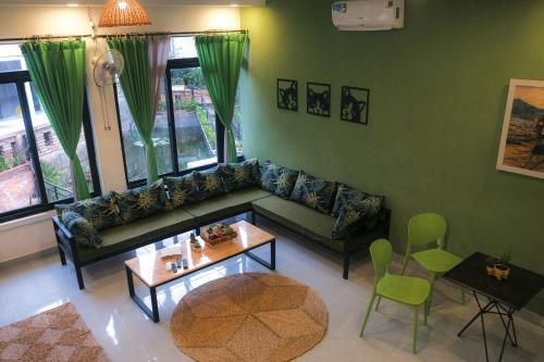 Apartamento Homestay V??n Ph�p II