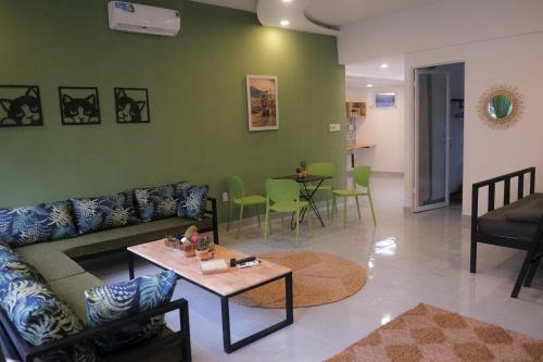Apartamento Homestay V??n Ph�p II