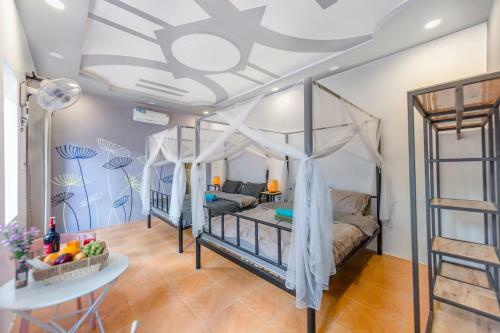 Apartamento Homestay V??n Ph�p II
