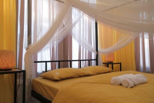 Apartamento Homestay V??n Ph�p II
