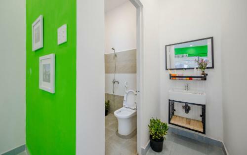 Apartamento Homestay V??n Ph�p II