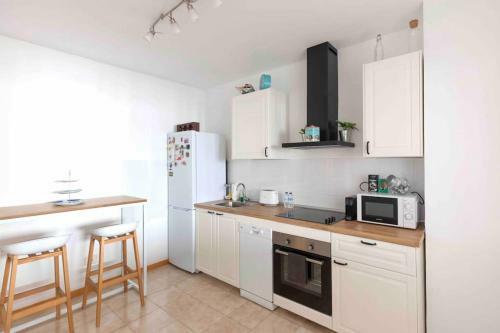 Apartamento Atlantic Flat - Acogedor Piso En Vegueta, Las Palmas