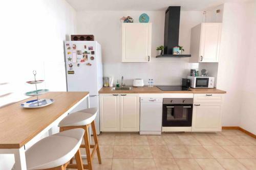 Apartamento Atlantic Flat - Acogedor Piso En Vegueta, Las Palmas