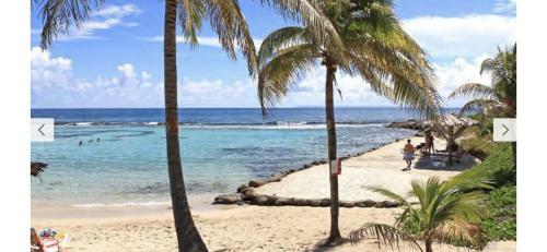 Apartamento Manganao - Vue Mer