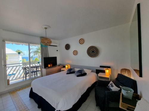 Apartamento Superbe Studio Laya En Bord De Mer