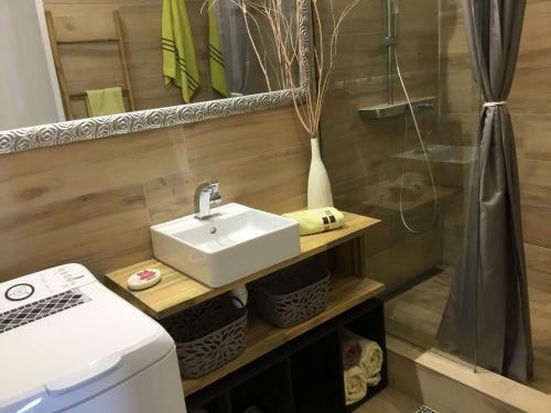 Apartamento �toile Du Lagon