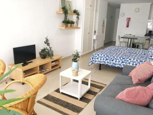 Apartamento Padre Cueto Beach Flat By Canary365
