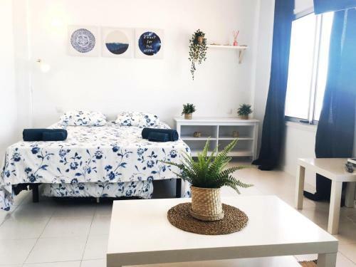 Apartamento Oceanfront Flat I By Canary365