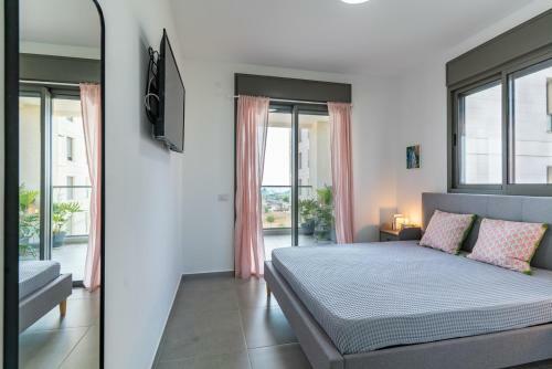 Apartamento Achziv Beach Life With Stunning Sea Views
