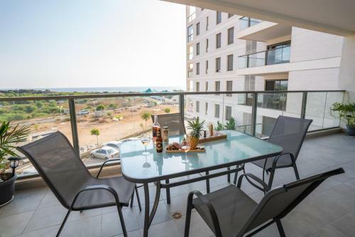 Apartamento Achziv Beach Life With Stunning Sea Views